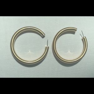 Shiela Fajl inspired hoops